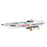 King of Shaves P1, 56, RTR Gas Boat