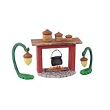 Enchantmints Fairy Forest Cooking Hearth & Lanterns