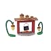 Enchantmints Fairy Forest Cooking Hearth & Lanterns