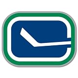 Vancouver Canucks NHL Hockey sticker 5" x 3"