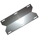 Stainless Steel Grill Heat Plate