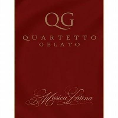 Quartetto Gelato  A Concert I listings