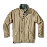 Jeantex Denver Waterproof Mens Jacket, Stone, 60