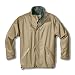 Jeantex Denver Waterproof Mens Jacket, Stone, 60