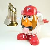 MLB Mr. Potato Head - World Series Champ - Phillies