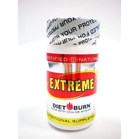 Extreme Diet Burn, Ephedrine free formula specially designed to burn fat without exercise NEW FORMULA