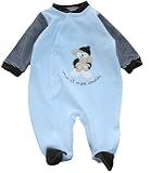 Girandola Moi et Mon Doudou Sleepsuit, Sleepsuits and Playsuits, Baby boy