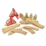 Bigjigs Rail Bridge Expansion Set
