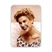 Demi Moore - Mouse Mat Art247 Highest Quality Natural Rubber Mouse Mats - Mouse Mat