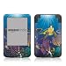 Amazon Kindle3用スキンシール【Turtle Reef】