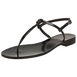 Pelle Moda Womens Bette Thong Sandal
