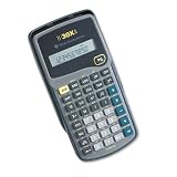 Texas Instruments TI-30Xa Scientific Calculator, 10-Digit LCD