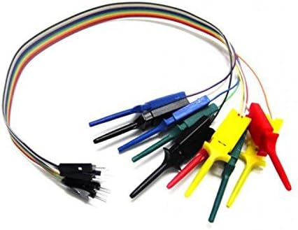 ALSRobotBase IC Hook with Pigtail for Arduino