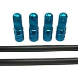 CNC Aluminum Tail Boom Support, Blue: T-Rex 500