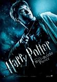 Harry Potter 6 Half-blood Prince New Movie Poster