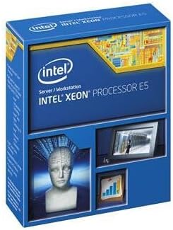 Intel CPU BX80644E51650V3 Intel E5-1650v3 15M Cache 3.50GHz 6Core/12Thread Box Retail (IntelBX80644E51650V3 )