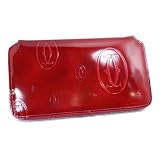 Cartier カルティエ ハッピーバースデー ラウンドファスナー財布 L3000721