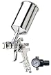 Vaper 19114 HVLP 1.4-Millimeter Gravity Feed Spray Gun