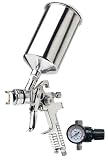 Vaper 19114 HVLP 1.4-Millimeter Gravity Feed Spray Gun