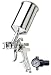 Vaper 19114 HVLP 1.4-Millimeter Gravity Feed Spray Gun