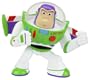 Toy Story 3 Deluxe Talking Buzz Figure
