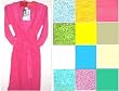 NEW INVENTORY!! Kids 4-14 Lightweight Loop Terry Robe (CLICK to SEE MORE COLORS)