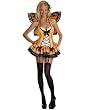 Adults Sexy Fantasy Butterfly Adult Costume