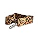 Leopard Lanyard Key Chain Holder
