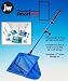 JW SMARTNET NET 3" BRINE SHRMP