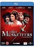 The Three Musketeers [Blu-ray] (1973) (Region 2) (Import)