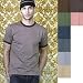 Canvas - Robertson Heather Ringer T-shirt