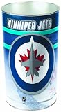 NHL Winnipeg Jets Wastebasket