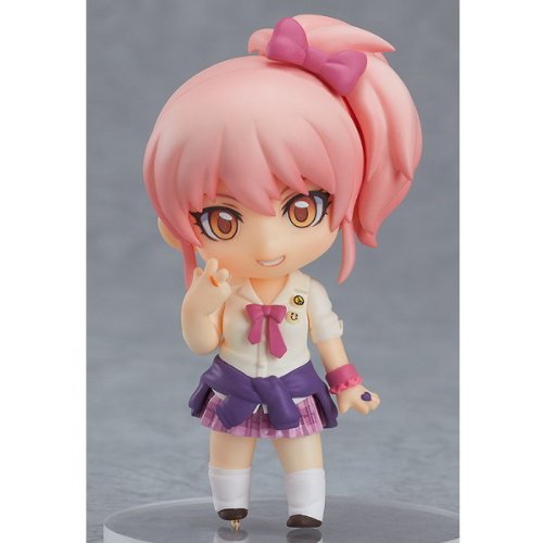 ねんどろいどぷち アイドルマスター シンデレラガールズ ステージ02 【4.城ヶ崎美嘉】(単品)