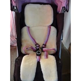 Sheepskin Buggy Fleece