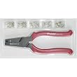 Eclipse 300-016 (8PK-CT005) Crimper - Plier Type - Wire Ferrules