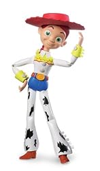 JESSIE Toy Story 3 Posable Action Figure - Disney / Pixar
