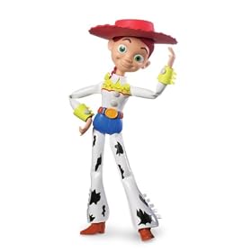 Disney Pixar Toy Story 3 Jessie 18cm Poseable Figure
