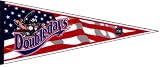 Auburn Doubledays Minor League Baseball Pennant