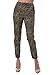 American Bazi Women's Star Print Jogger Pants SCLJ150 - CAMO