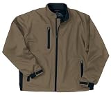 New! Sun Mountain Men's Rainflex HD Full-Zip Jacket - Walnut, Medium