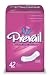 Prevail Bladder Control Pads, Ultra Plus, 42 Pads (Pack of 4)