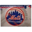 New York Mets MLB Logo Patch