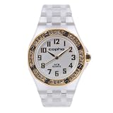 PLASTIC FANTASTIC WHITE-GOLD