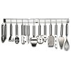 Tarrerias Bonjean 430401 Barre de Support D'Ustensiles Cuisine 12 Pi�ces Inox