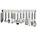 Tarrerias Bonjean 430401 Barre de Support D'Ustensiles Cuisine 12 Pi�ces Inox
