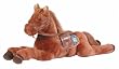 Breyer Saddle Club Plush Horse w/Bridle & Saddle - Prancer