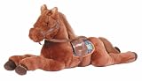 Breyer Saddle Club Plush Horse w/Bridle & Saddle - Prancer