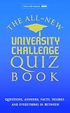 The all-new University Challenge quiz book