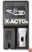 X-ACTO Nonrefillable Blade Dispenser, 15 per Pack (X411)