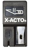 X-ACTO Nonrefillable Blade Dispenser, 15 per Pack (X411)